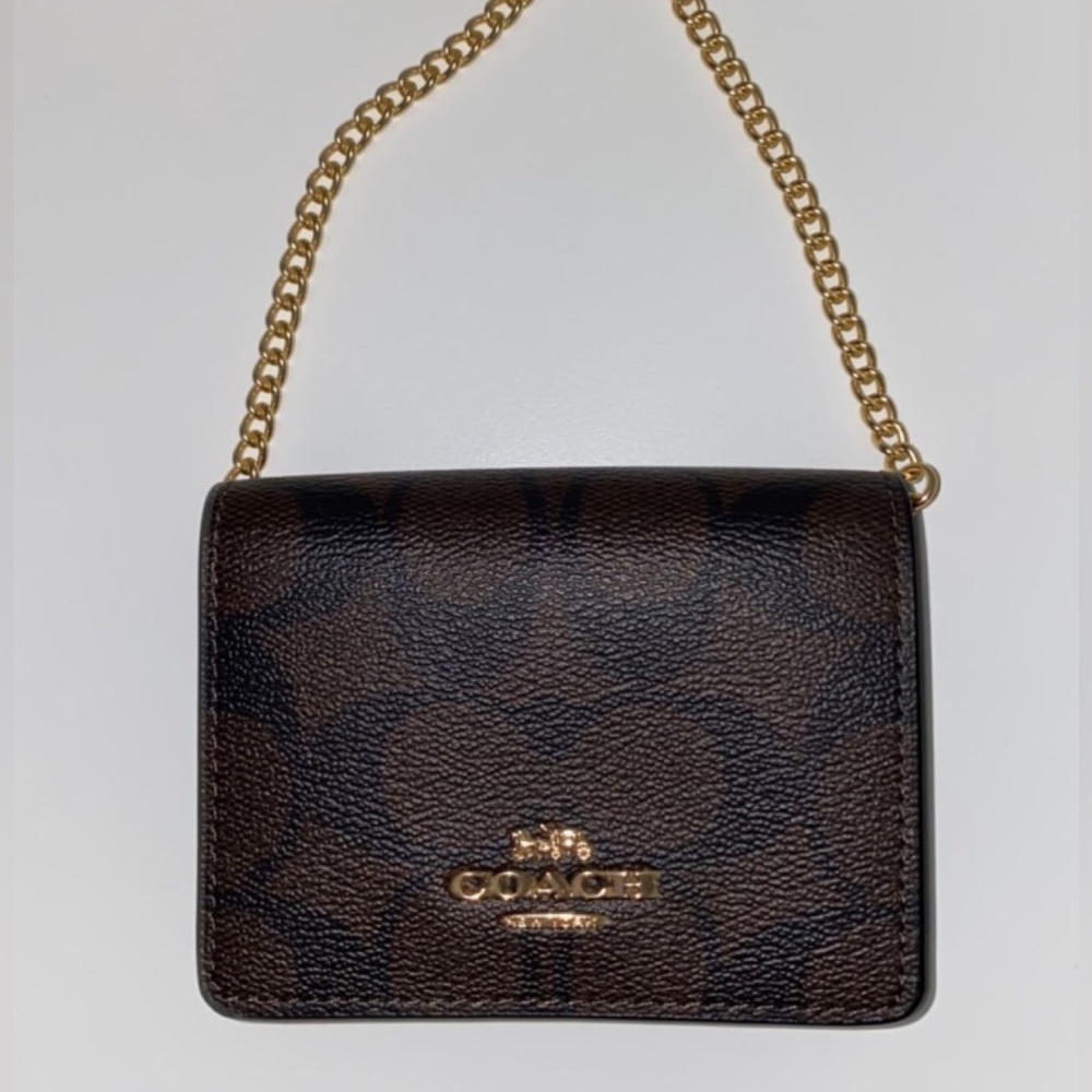 Mini Wallet Purse